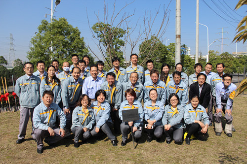 【YSS 5周年記想植樹 集中写真】_副本